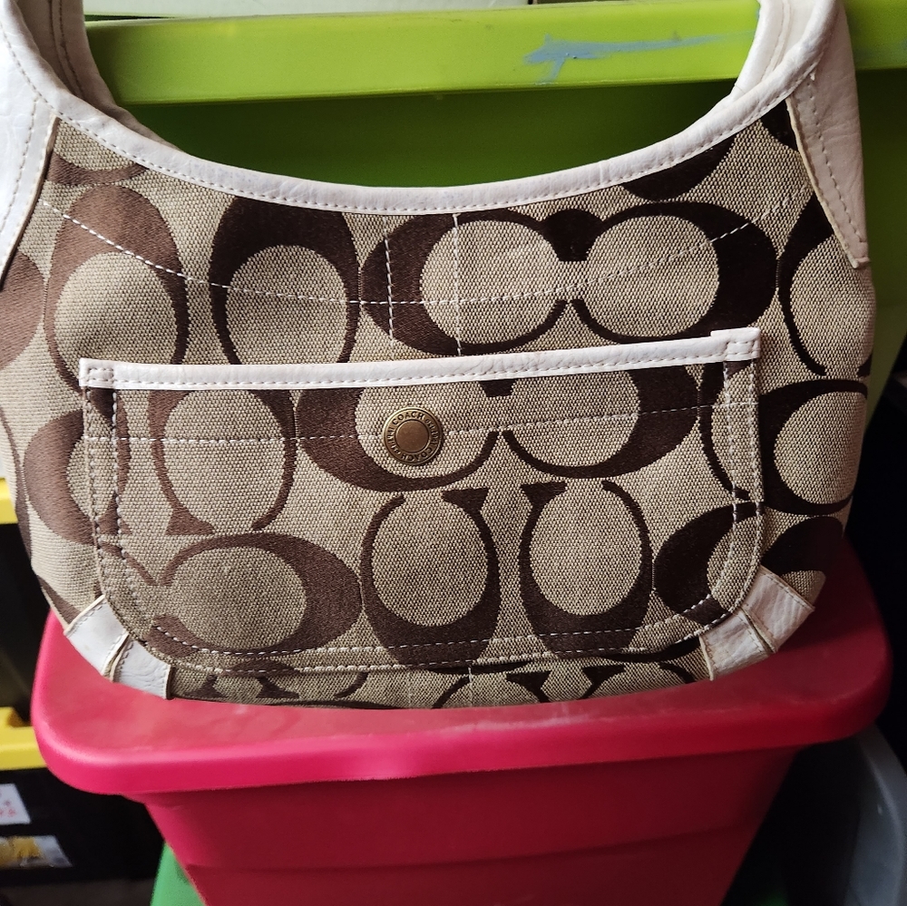 Coach purse